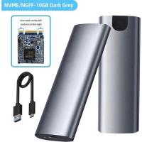 DAYTONA SHL-R320 HARİCİ SSD KUTU M.2 Nvme TİP-C 3 Disk KUTUSU